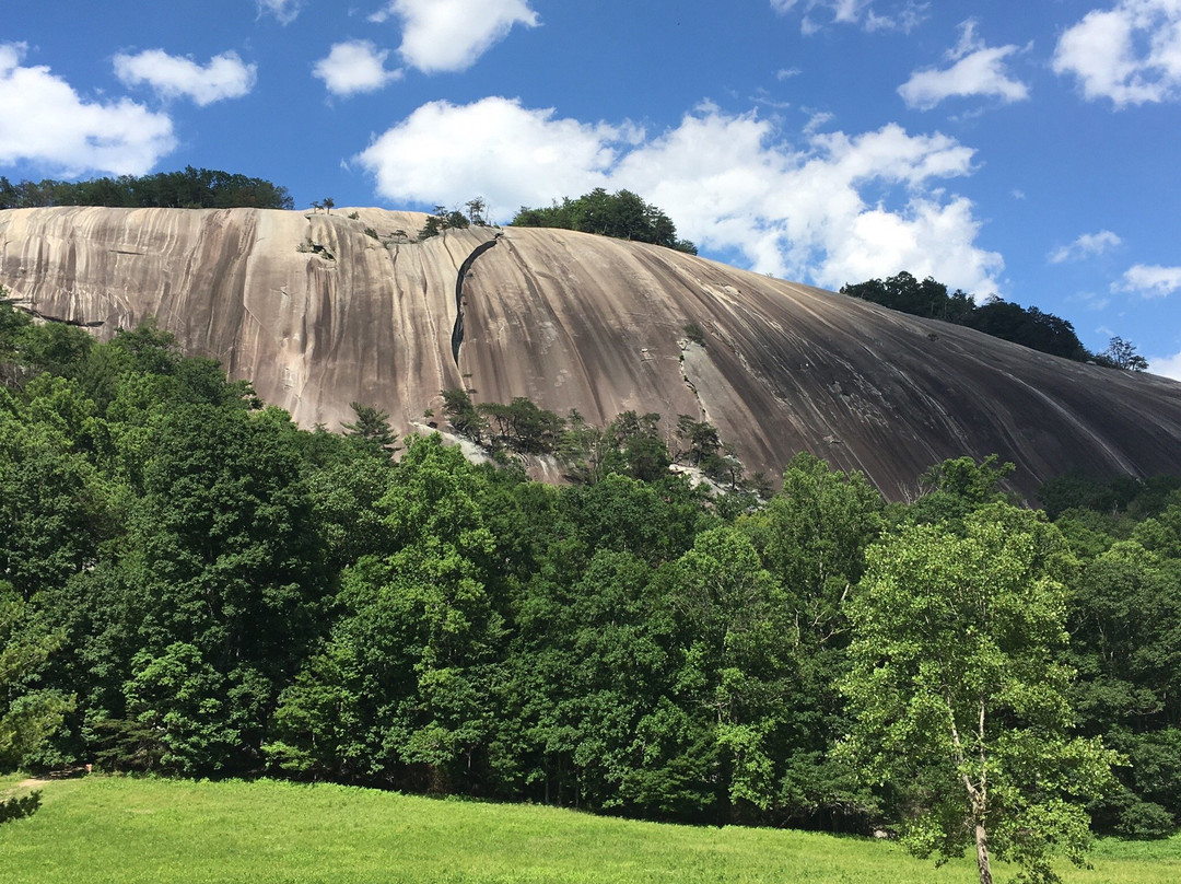 Stone Mountain State Park景点图片