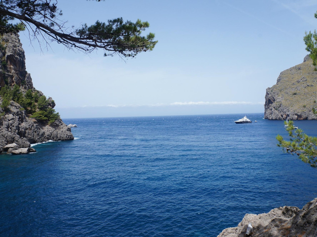 Sa Calobra-马洛卡岛必去景点
