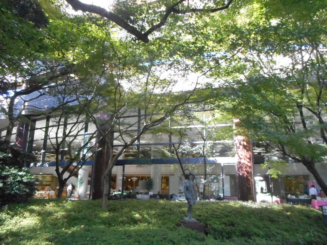 Aichi Prefectural Library景点图片