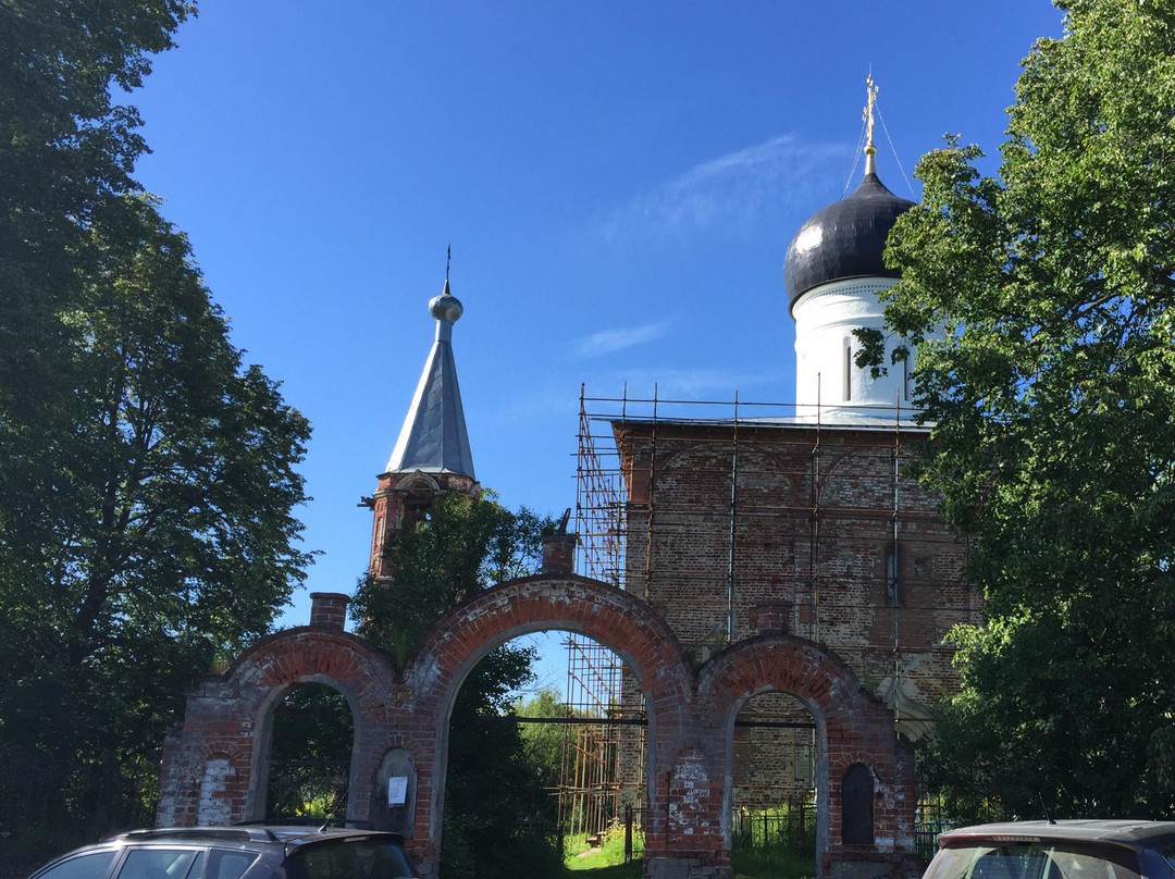 Holy Mother Virgins Nativity Cathedral景点图片