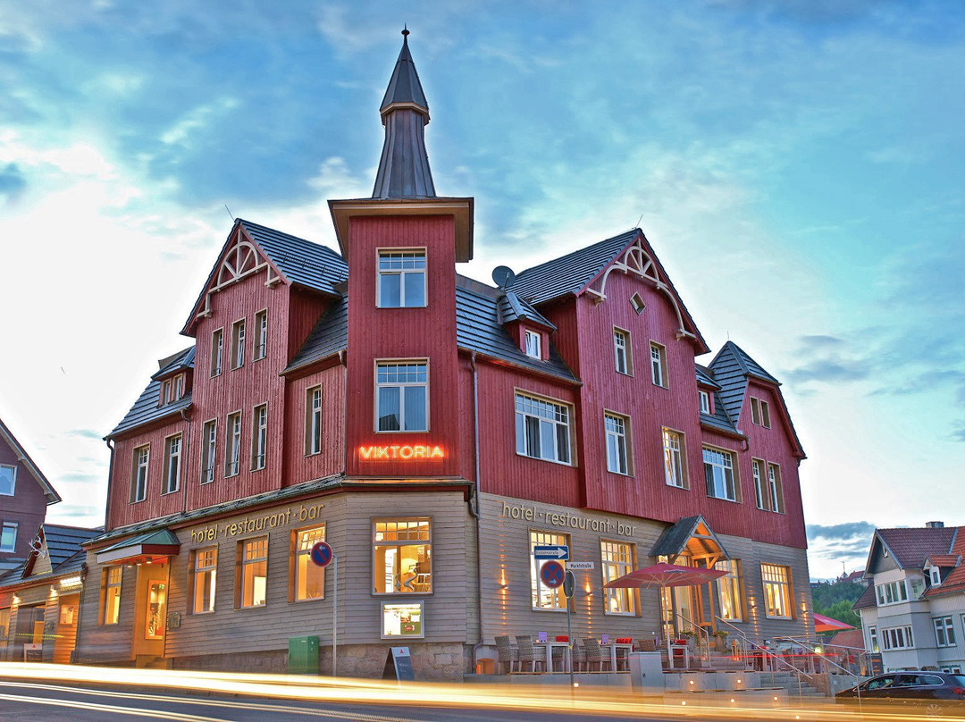 Design Hotel Viktoria
