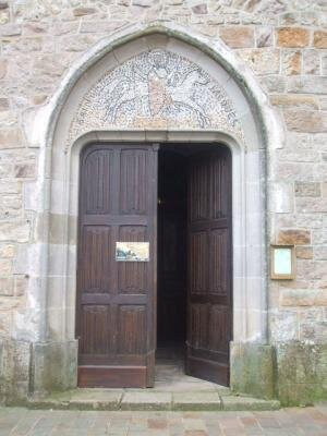 Eglise Saint Jacques de Saint Jacques des Blats-Saint-Jacques-des-Blats必去景点