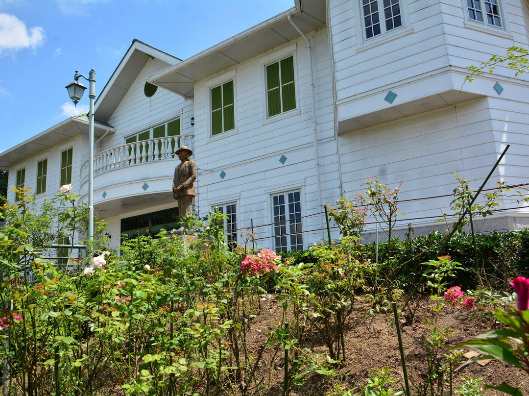 Taisho Roman Museum-惠那市必去景点
