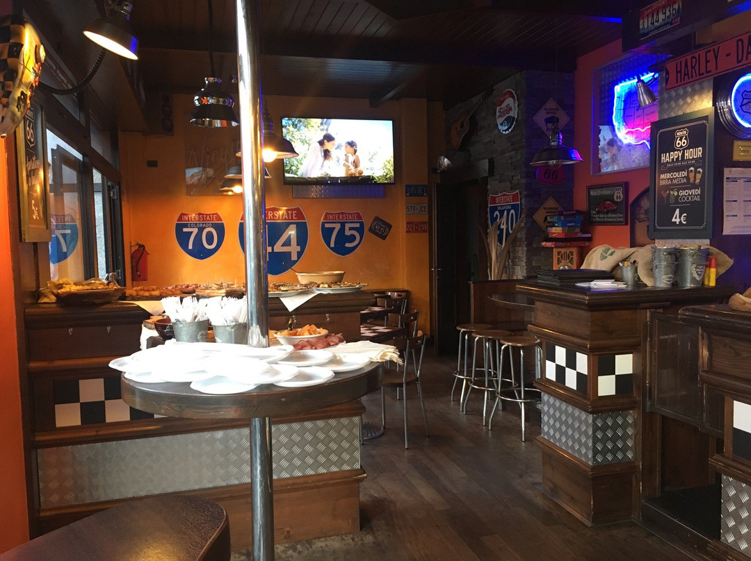 Route66 Cafe景点图片