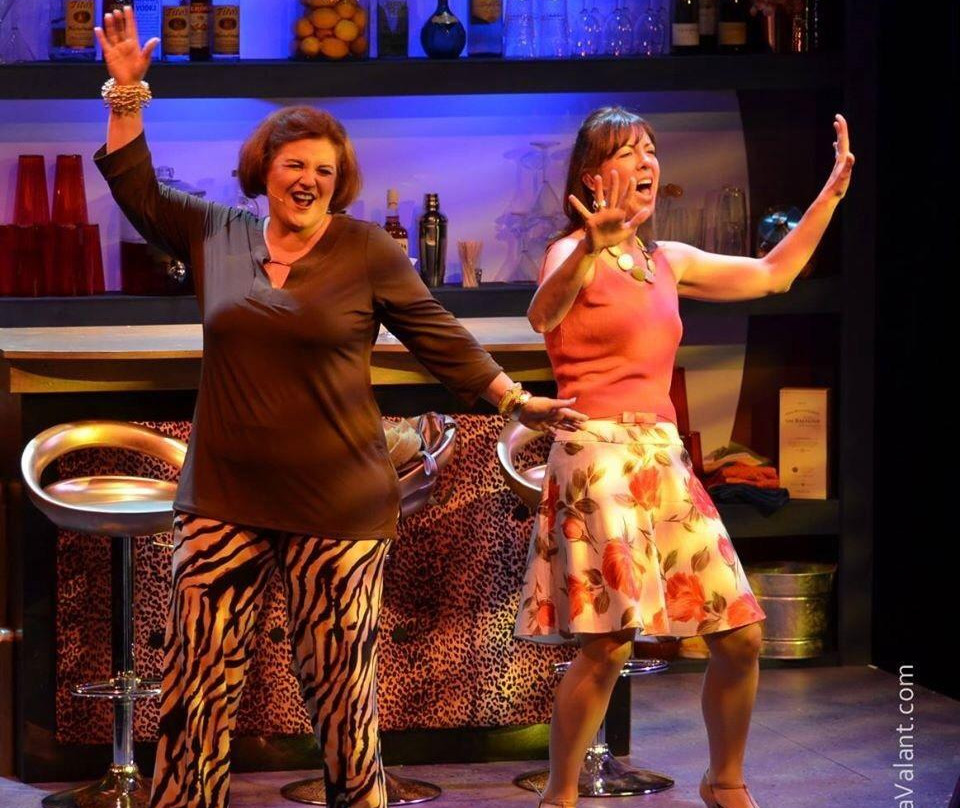 Manalapan旅游景点-Plaza Theatre