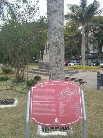 Praça Princesa Isabel-彼得罗波利斯必去景点