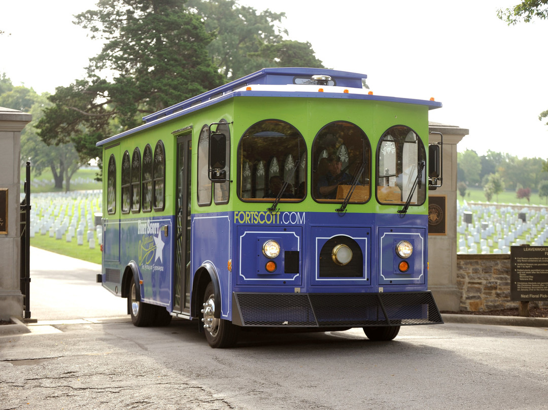Fort Scott Trolley Tours