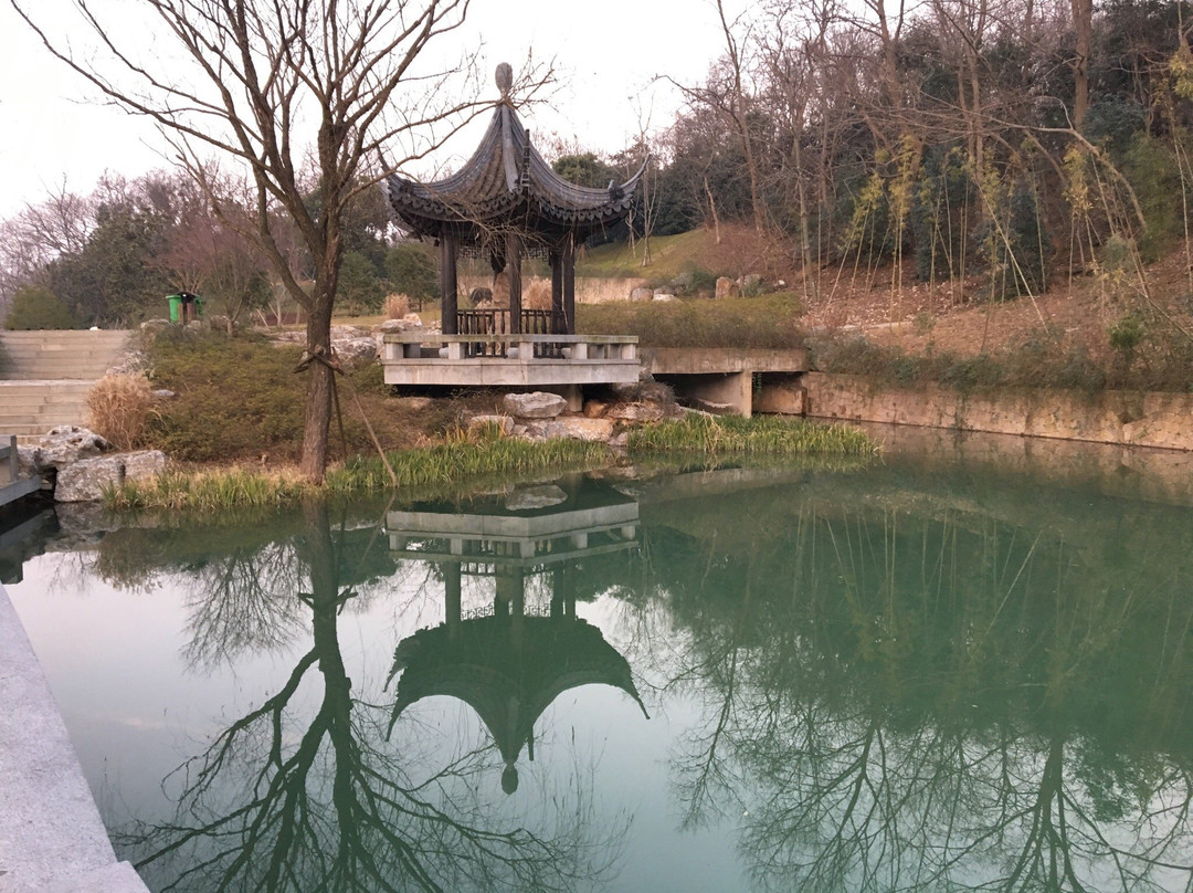 镇江南山风景区景点图片