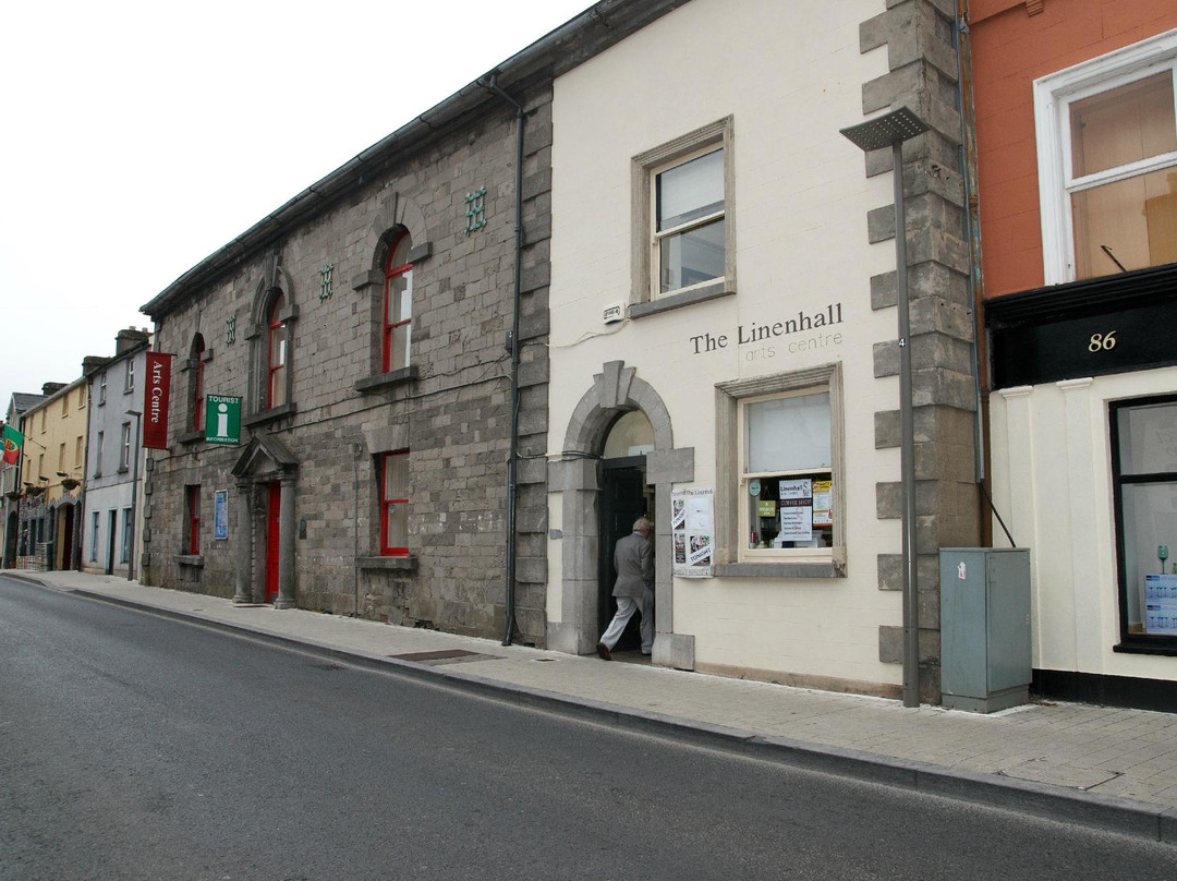Linenhall Arts Centre景点图片