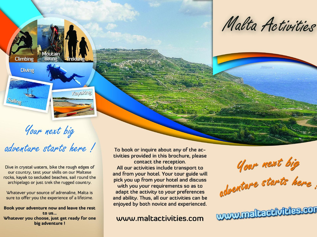 Malta Activities-Pembroke必去景点