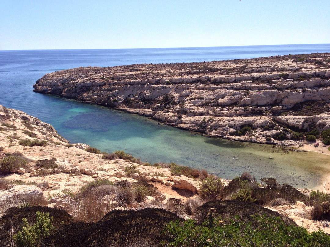 Cala Galera景点图片