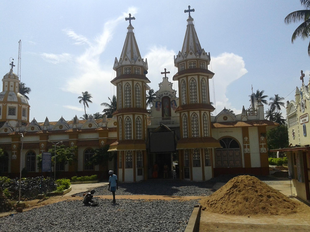 Church of Our Lady of Good Health景点图片