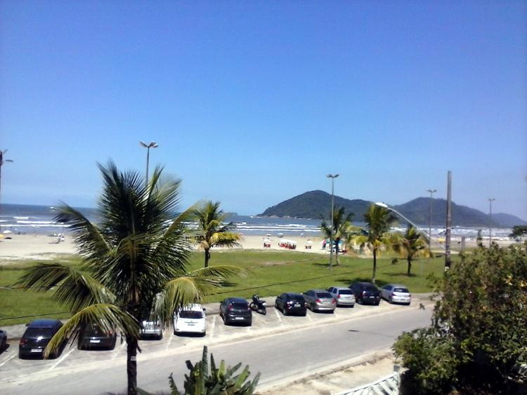 Praia de Maitinga景点图片