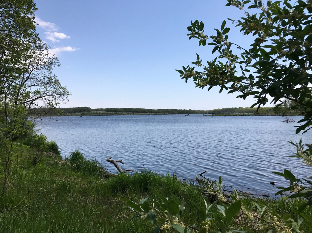 Shabbona Lake State Park景点图片