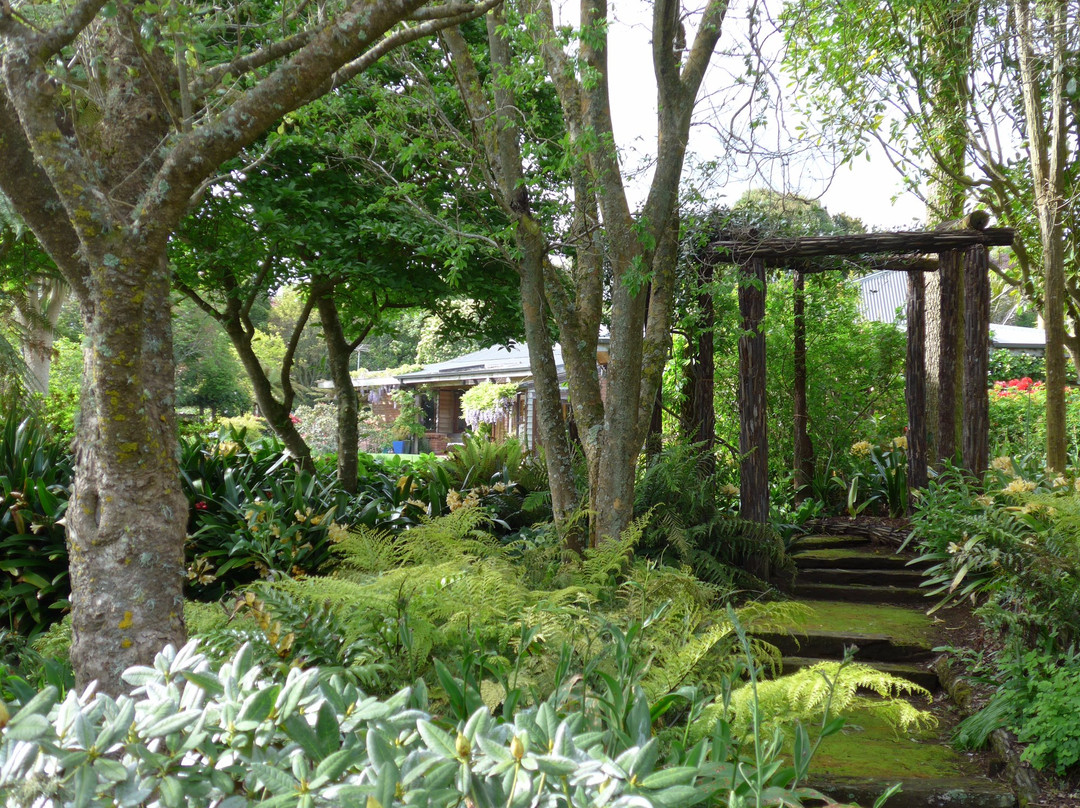 Puketarata Garden景点图片