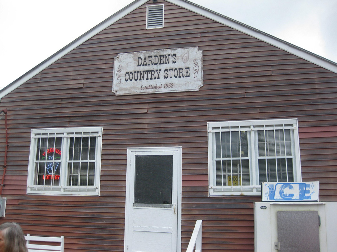 Darden's Country Store-Smithfield必去景点