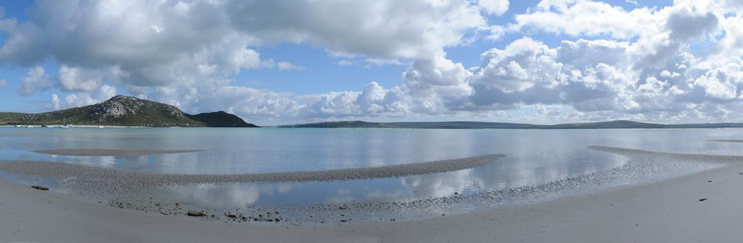 West Coast Way-开普敦中心区必去景点