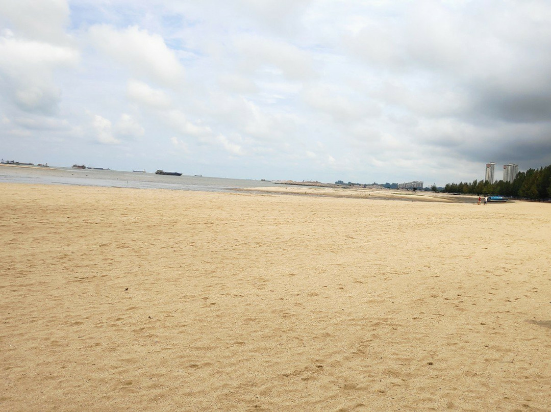 Pantai Klebang-马六甲必去景点