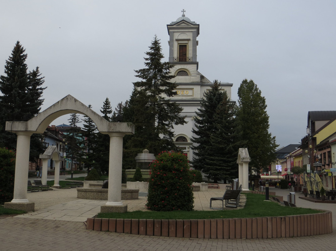 Evangelical Church of the Holy Trinity