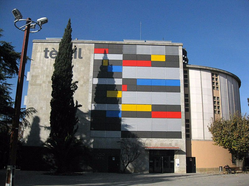 Centre de Documentació i Museu Tèxtil景点图片