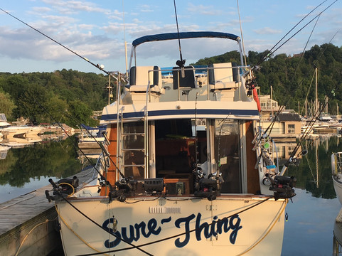 Sure Thing Sportfishing