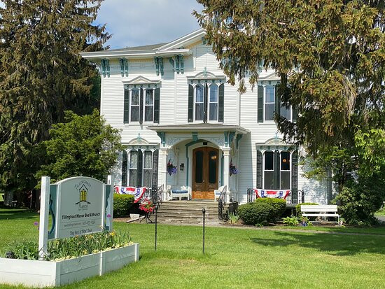 Tillinghast Manor B & B主图