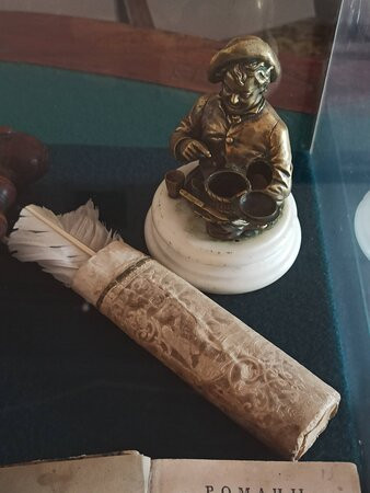 Muzey-Usad'ba V. G. Belinskogo-Belinsky必去景点