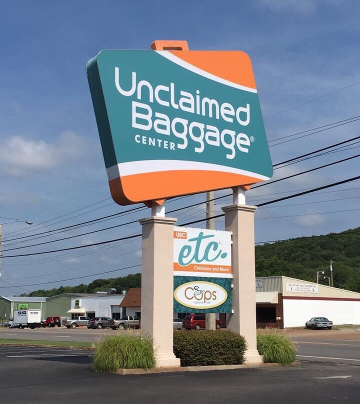 Unclaimed Baggage-Scottsboro必去景点