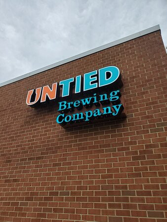 Untied Brewing Company-New Providence必去景点