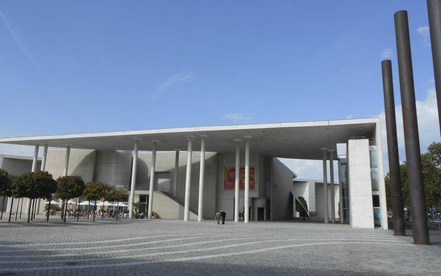 Kunstmuseum Bonn景点图片