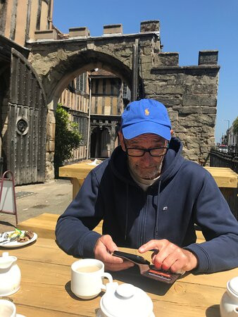 Historic Warwick Walks-沃里克必去景点