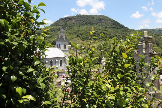 Igreja Catolica Nossa Senhora do Rosario