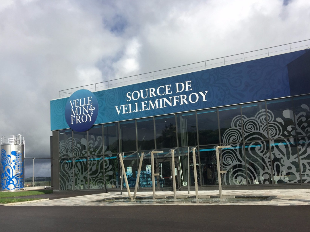 Source de Velleminfroy-Velleminfroy必去景点