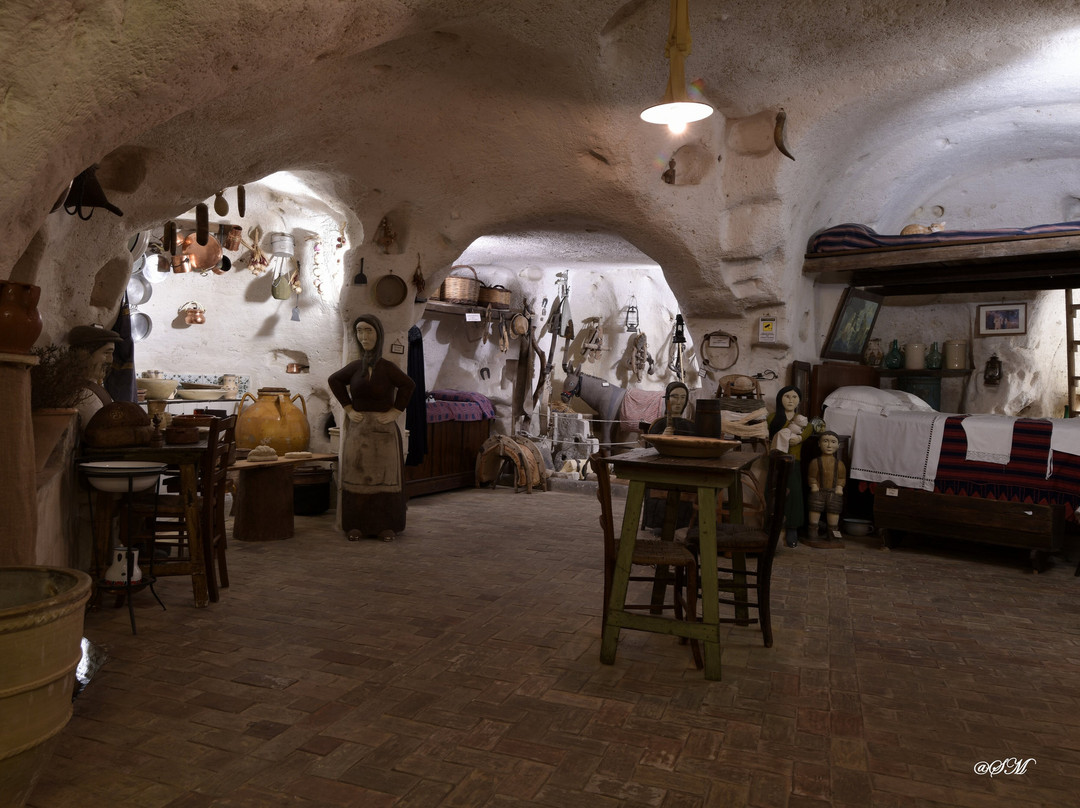 Antica Matera Casa Grotta景点图片