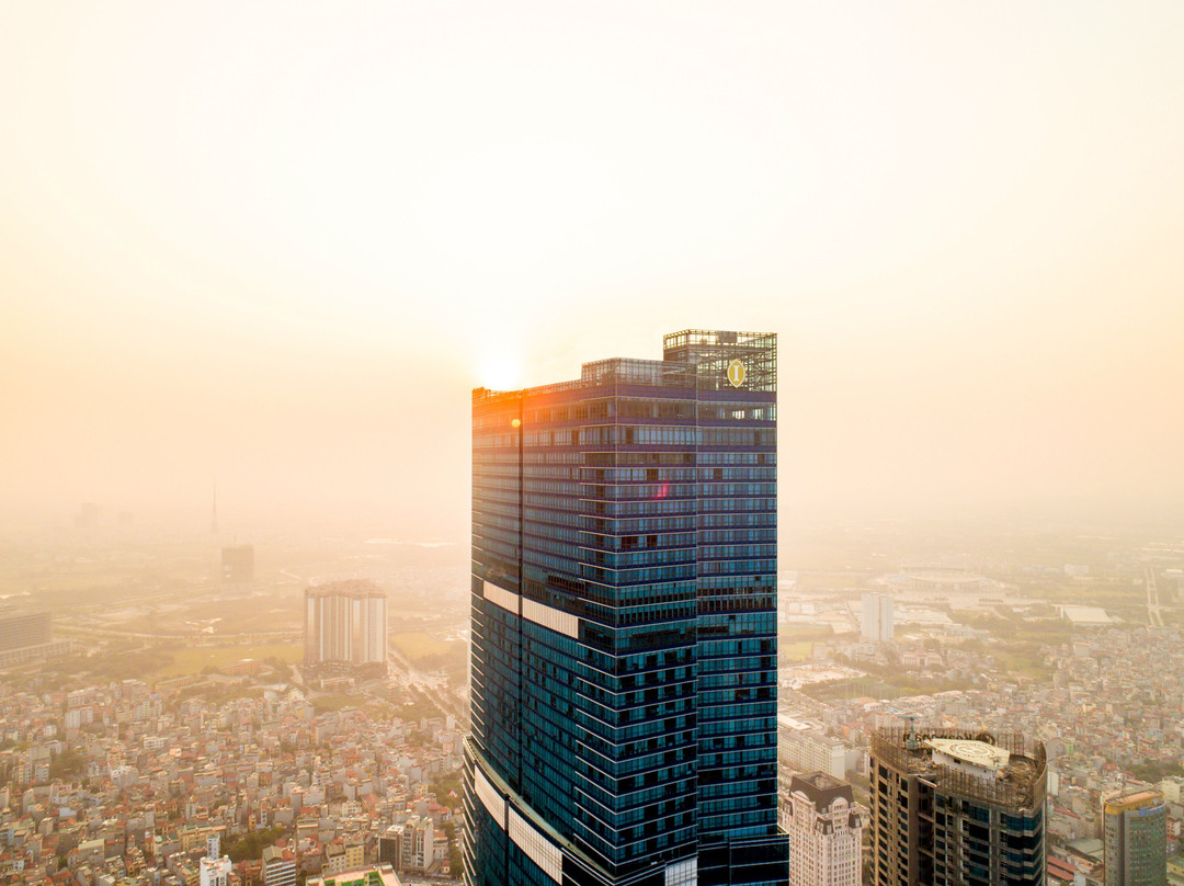 InterContinental Hanoi Landmark72 By IHG主图