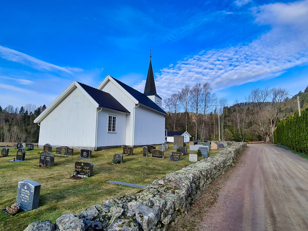 Hvarnes Church