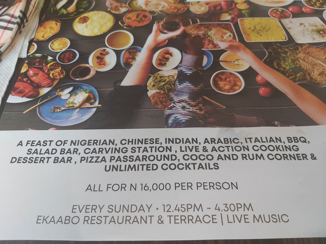 Lagos Continental Hotel主图