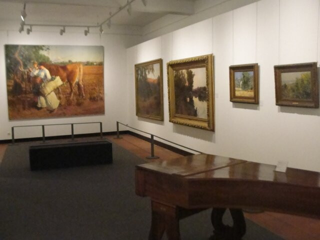 Carlos Reis Municipal Museum景点图片