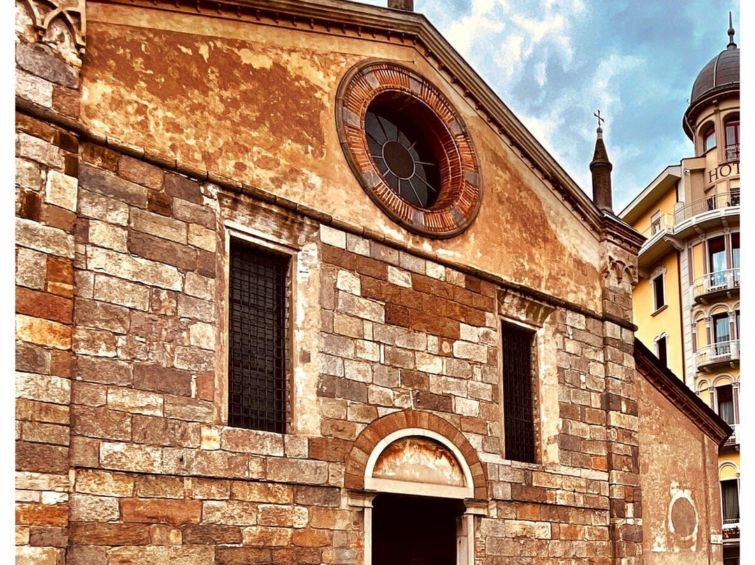 Chiesa di Santa Maria degli Angeli-Lavertezzo必去景点