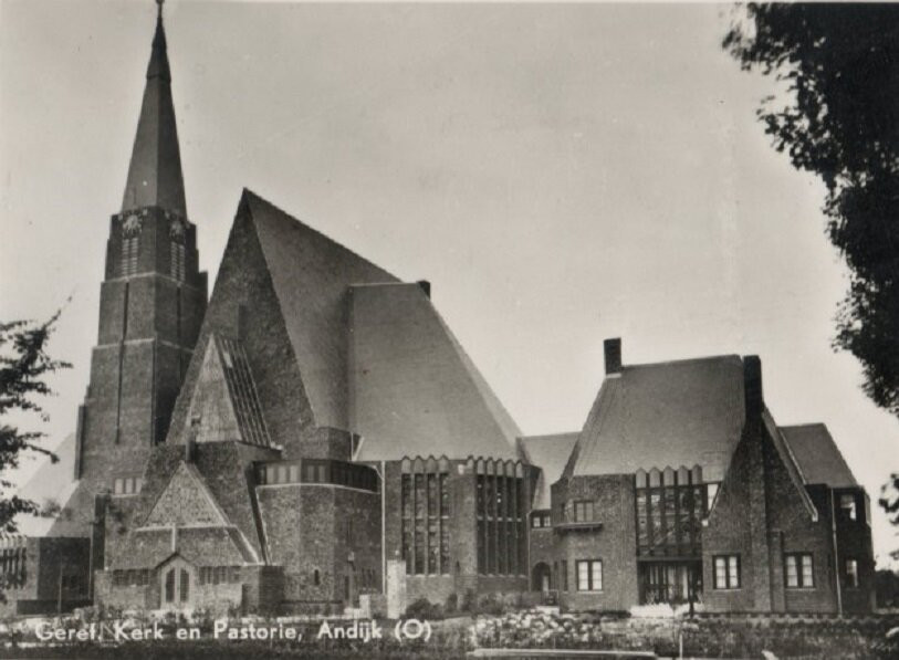 Gereformeerde Kerk Andijk景点图片