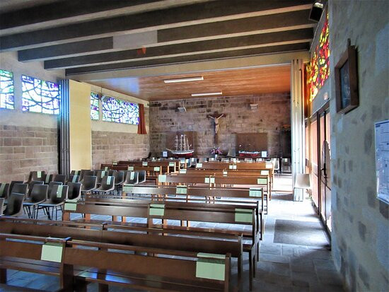 L’église de la Sainte Trinité-Trebeurden必去景点