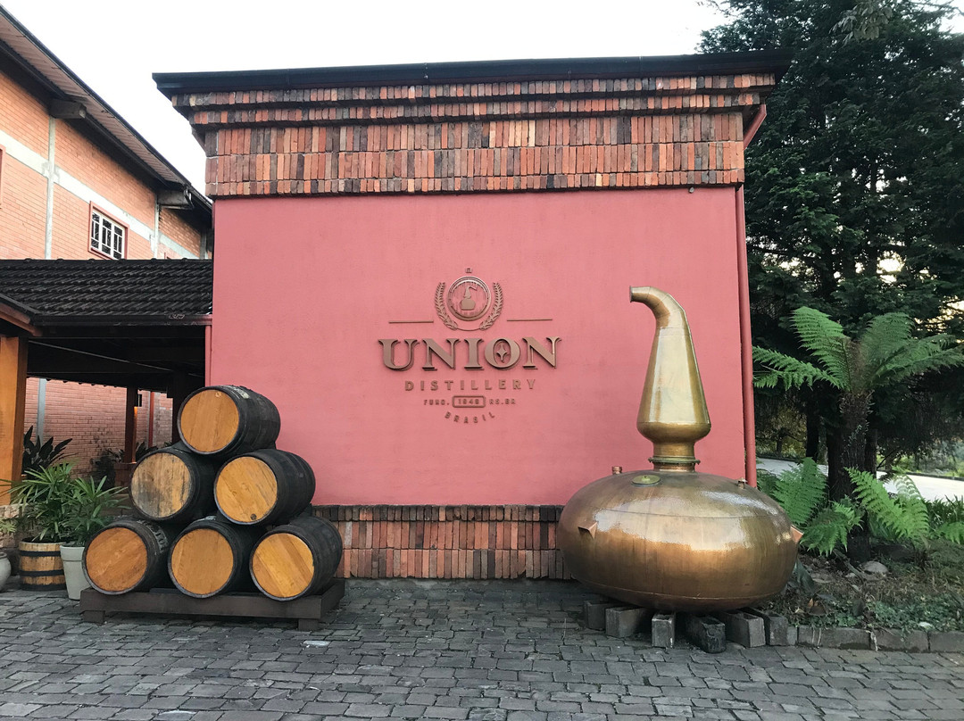 Union Distillery Maltwhisky do Brasil-本图贡萨尔维斯必去景点