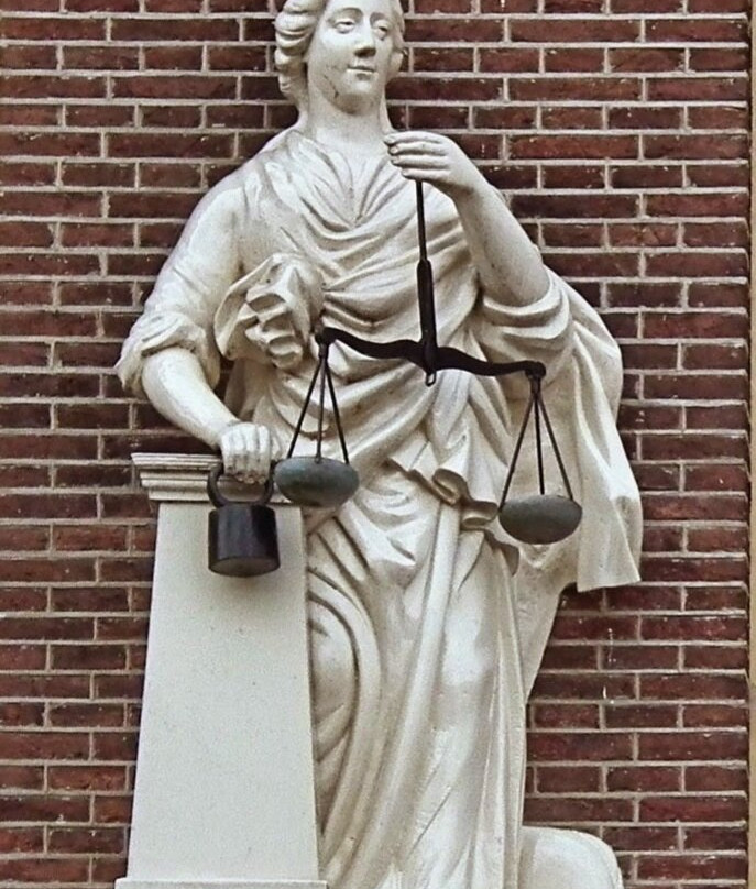 De Waag Zaltbommel景点图片