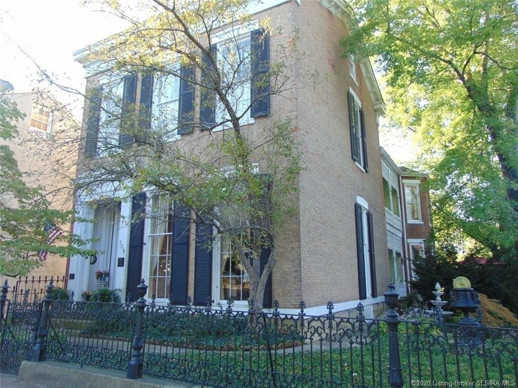 麦迪逊酒店住宿-Iron Gate Inn