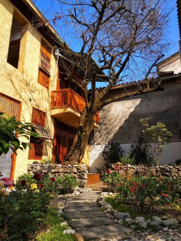 腾冲云舍小院精品客栈-官方