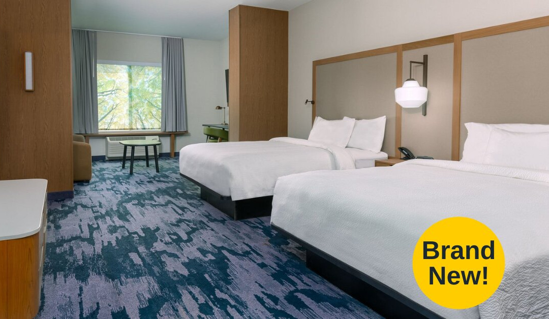 Fairfield Inn & Suites Charlotte Monroe主图