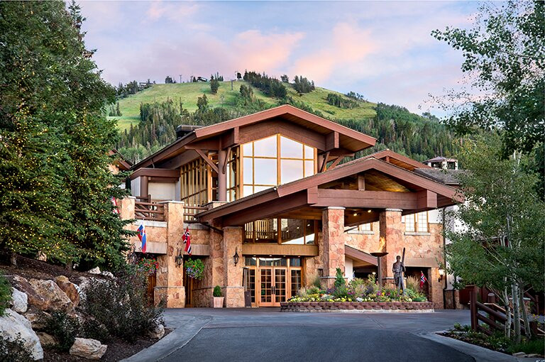 Stein Eriksen Lodge Deer Valley主图