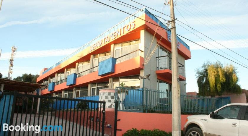 Departamentos Tambo