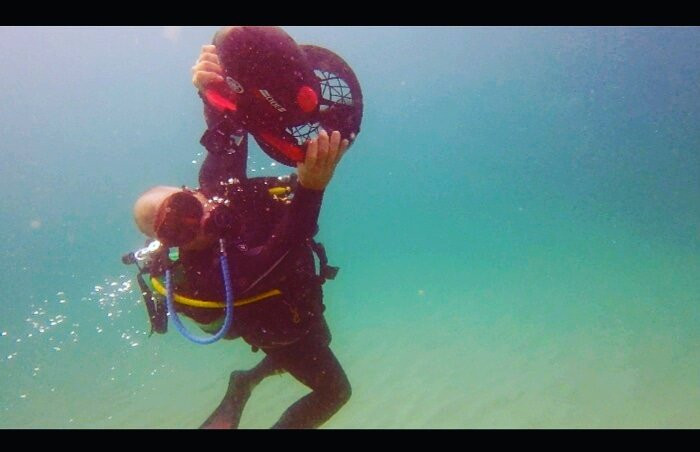 Rick's Dive School-希望岛必去景点