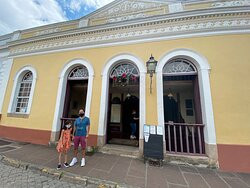 Theatro São João-Lapa必去景点